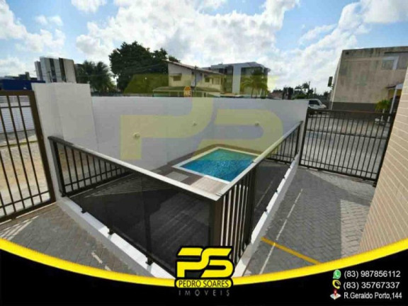 Imagem Apartamento com 2 Quartos à Venda, 61 m² em Tambauzinho - João Pessoa Imagem Apartamento com 2 Quartos à Venda, 61 m² em Tambauzinho - João Pessoa