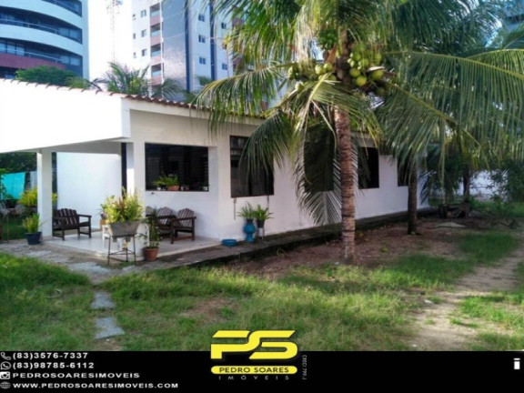 Imagem Casa com 4 Quartos à Venda, 708 m² em Intermares - Cabedelo