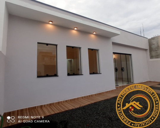 Imagem Casa com 1 Quarto à Venda, em Jardim Santa Rosa - Itu Imagem Casa com 1 Quarto à Venda, em Jardim Santa Rosa - Itu