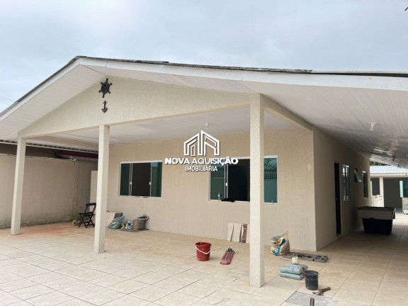 Imagem Casa com 6 Quartos à Venda, 250 m² em Praia De Leste - Pontal Do Paraná Imagem Casa com 6 Quartos à Venda, 250 m² em Praia De Leste - Pontal Do Paraná