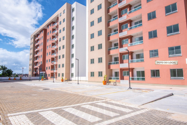 Imagem Apartamento com 2 Quartos à Venda, 56 m² em Itapuã - Salvador