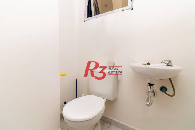 Imagem Sala Comercial à Venda, 35 m² em Ponta Da Praia - Santos Imagem Sala Comercial à Venda, 35 m² em Ponta Da Praia - Santos