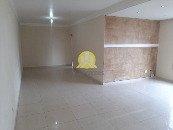Imagem Apartamento com 3 Quartos à Venda, 135 m² em Marapé - Santos Imagem Apartamento com 3 Quartos à Venda, 135 m² em Marapé - Santos