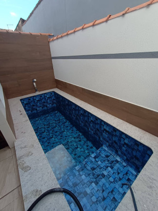 Imagem Casa com 2 Quartos à Venda, 80 m² em Bal. Itaóca - Mongaguá