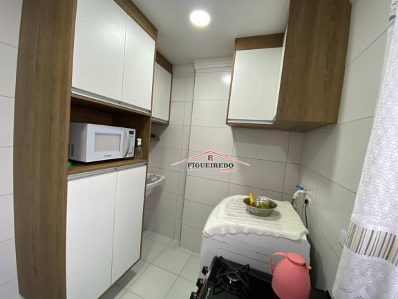 Imagem Apartamento com 1 Quarto à Venda, 42 m² em Canto Do Forte - Praia Grande