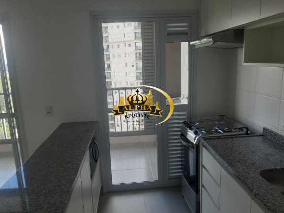 Imagem Apartamento com 2 Quartos à Venda, 52 m² em Alphaville Empresarial - Barueri