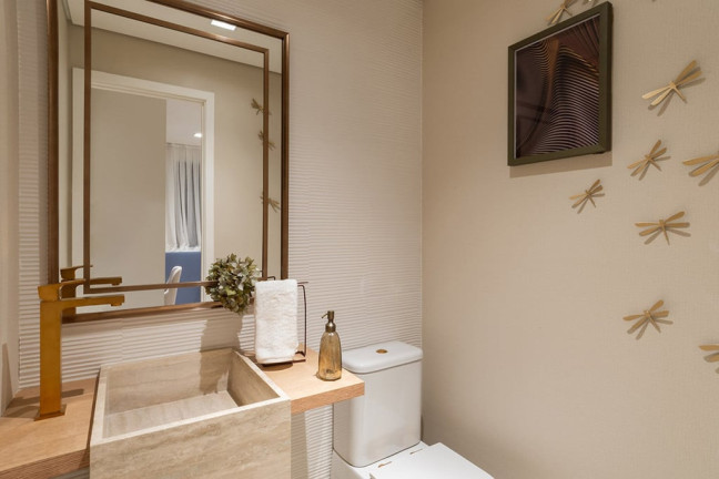 Imagem Apartamento com 1 Quarto à Venda, 28 m² em Perdizes - São Paulo