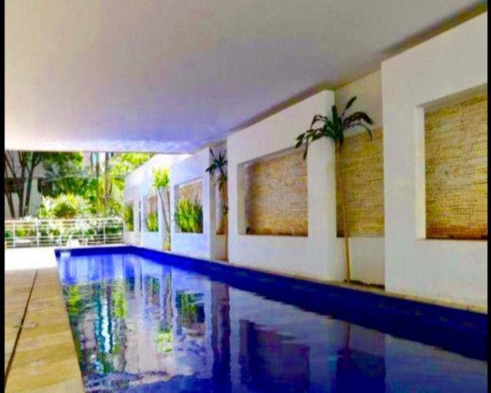 Apartamento com 2 Quartos à Venda, 95 m² em Vila Nova Conceição - São Paulo