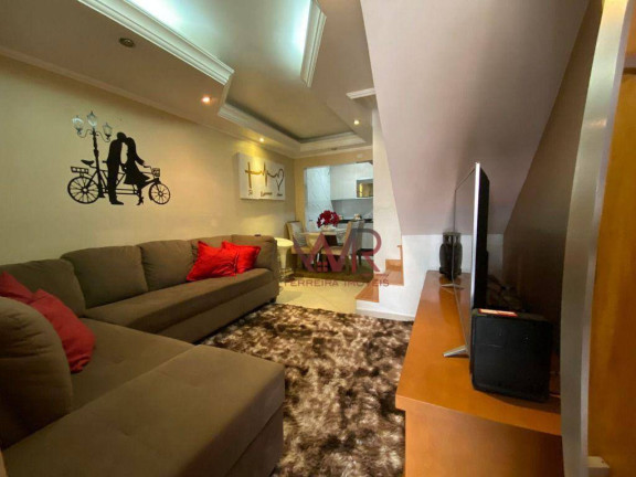 Imagem Sobrado com 2 Quartos à Venda, 88 m² em Vila Carmosina - São Paulo Imagem Sobrado com 2 Quartos à Venda, 88 m² em Vila Carmosina - São Paulo
