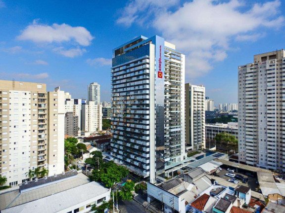 Imagem Apartamento com 1 Quarto à Venda, 50 m² em Barra Funda - São Paulo