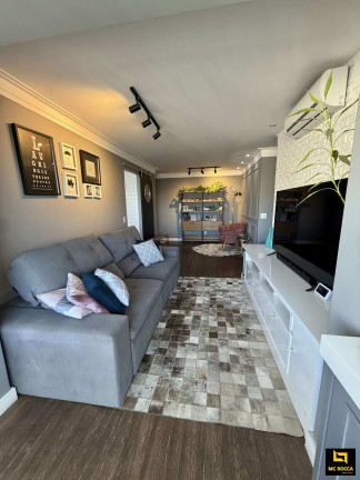 Imagem Apartamento com 3 Quartos à Venda, 88 m² em Campestre - Santo André Imagem Apartamento com 3 Quartos à Venda, 88 m² em Campestre - Santo André