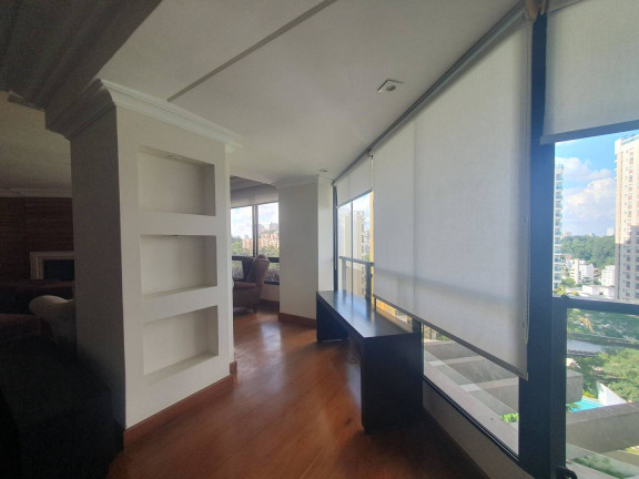 Imagem Apartamento com 4 Quartos à Venda, 285 m² em Morumbi - São Paulo