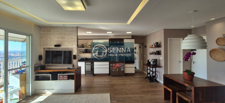 Imóvel com 2 Quartos à Venda, 111 m² em Jardim Bonfiglioli - Jundiaí