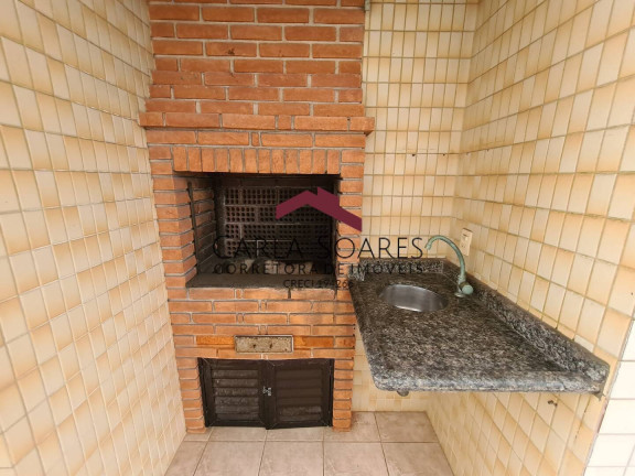 Imagem Apartamento com 3 Quartos à Venda, 145 m² em Vila Alzira - Guarujá Imagem Apartamento com 3 Quartos à Venda, 145 m² em Vila Alzira - Guarujá