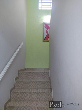 Imagem Sobrado com 3 Quartos à Venda, 250 m² em Utinga - Santo André