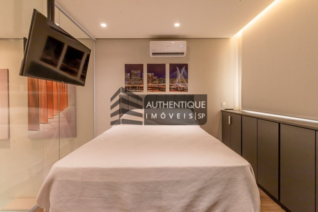 Imagem Apartamento com 1 Quarto à Venda, 60 m² em Bela Vista - São Paulo