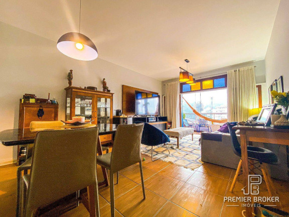 Imagem Apartamento com 3 Quartos à Venda, 94 m² em Alto - Teresópolis