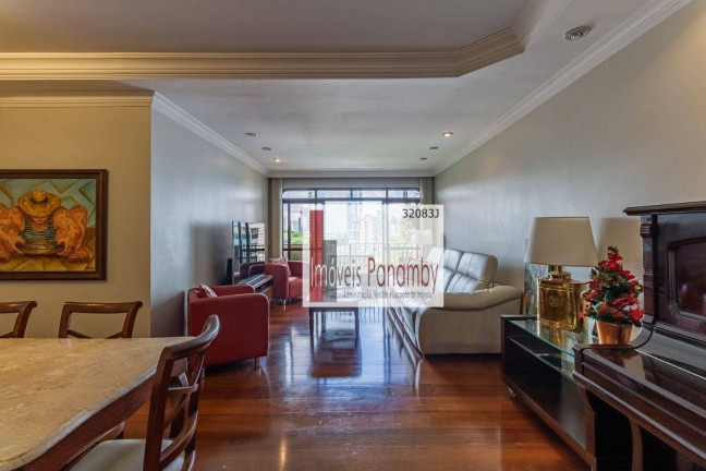 Imagem Apartamento com 4 Quartos à Venda, 142 m² em Butantã - São Paulo
