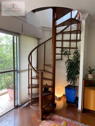Imagem Cobertura com 3 Quartos à Venda, 195 m² em Jardim Ampliação - São Paulo Imagem Cobertura com 3 Quartos à Venda, 195 m² em Jardim Ampliação - São Paulo