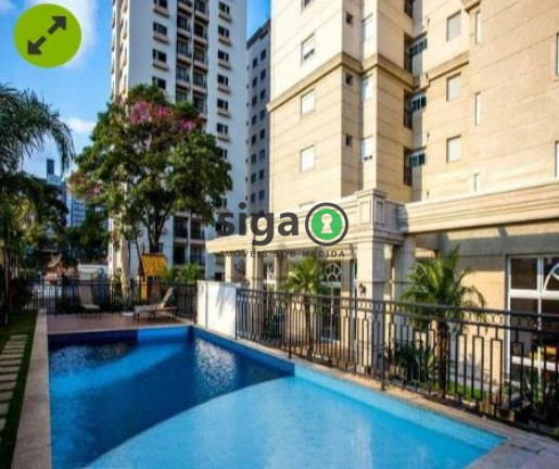 Imagem Apartamento com 3 Quartos à Venda, 156 m² em Vila Olímpia - São Paulo Imagem Apartamento com 3 Quartos à Venda, 156 m² em Vila Olímpia - São Paulo