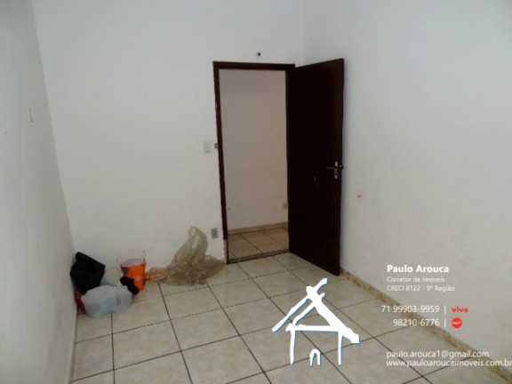 Imagem Casa com 2 Quartos à Venda, 93 m² em Baixa De Quintas - Salvador Imagem Casa com 2 Quartos à Venda, 93 m² em Baixa De Quintas - Salvador