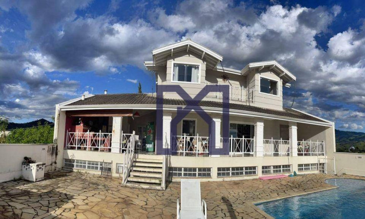 Imagem Casa com 5 Quartos à Venda, 602 m² em Pinheirinho - Itajubá Imagem Casa com 5 Quartos à Venda, 602 m² em Pinheirinho - Itajubá
