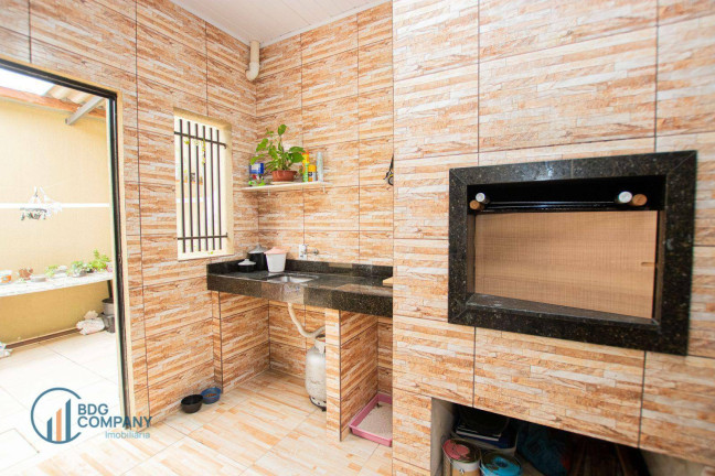 Imagem Sobrado com 3 Quartos à Venda, 126 m² em Orfãs - Ponta Grossa