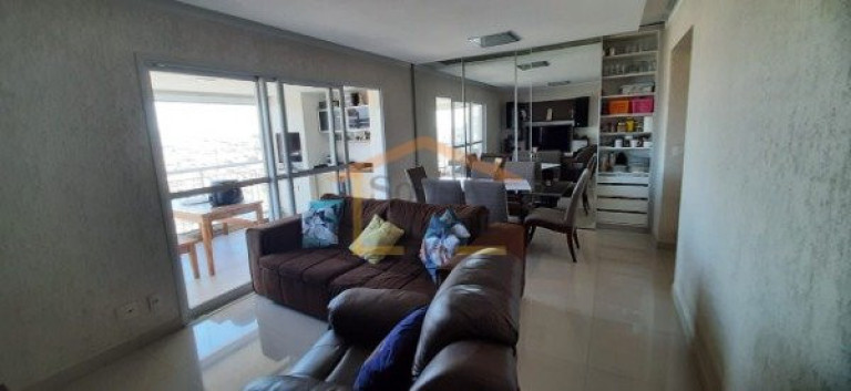 Apartamento com 3 Quartos à Venda, 110 m² em Imirim - São Paulo