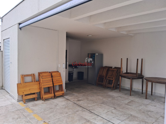 Imagem Imóvel com 2 Quartos à Venda, 63 m² em Marapé - Santos