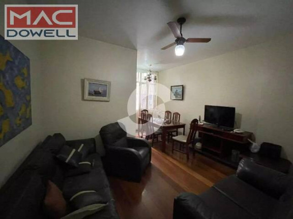 Imagem Apartamento com 2 Quartos à Venda, 80 m² em Icaraí - Niterói Imagem Apartamento com 2 Quartos à Venda, 80 m² em Icaraí - Niterói