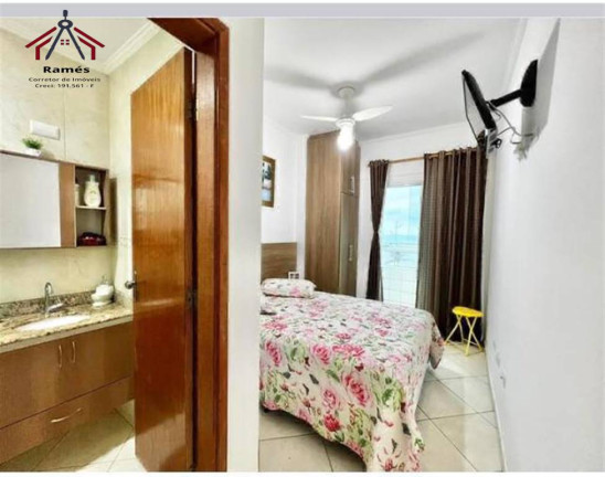 Imagem Apartamento com 3 Quartos à Venda, 130 m² em Maracanã - Praia Grande Imagem Apartamento com 3 Quartos à Venda, 130 m² em Maracanã - Praia Grande