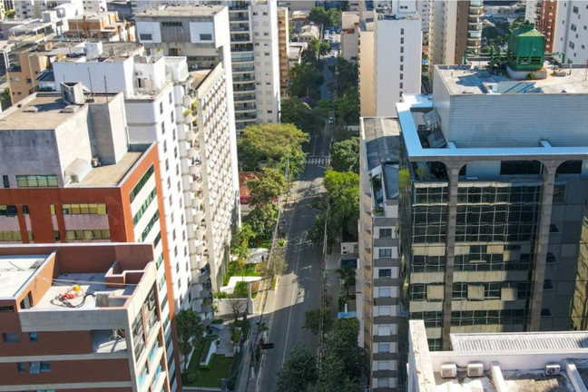 Imagem Sala Comercial à Venda, 103 m² em Itaim Bibi - São Paulo