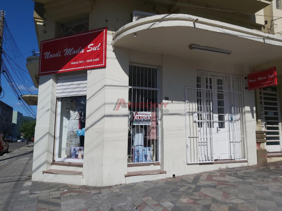 Sala Comercial para Alugar, 53 m² em Centro - Santa Maria
