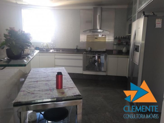Imagem Apartamento com 4 Quartos à Venda, 228 m² em Santo Agostinho - Belo Horizonte