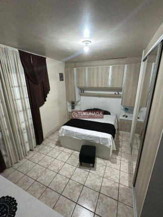 Imagem Sobrado com 2 Quartos à Venda, 220 m² em Jardim Santa Clara - Guarulhos