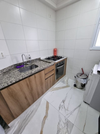 Imagem Imóvel com 2 Quartos à Venda, 50 m² em Baeta Neves - São Bernardo Do Campo