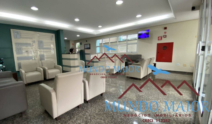 Imagem Sala Comercial à Venda, 33 m² em Jardim - Santo André Imagem Sala Comercial à Venda, 33 m² em Jardim - Santo André