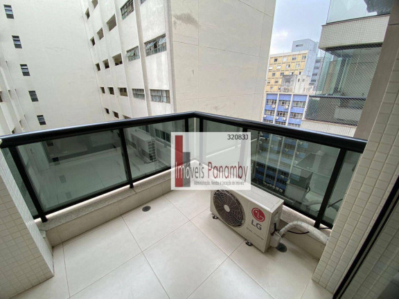 Imagem Apartamento com 1 Quarto para Alugar, 38 m² em Bela Vista - São Paulo Imagem Apartamento com 1 Quarto para Alugar, 38 m² em Bela Vista - São Paulo