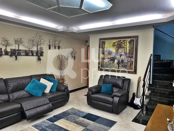 Imagem Casa com 3 Quartos à Venda, 206 m² em Mandaqui - São Paulo Imagem Casa com 3 Quartos à Venda, 206 m² em Mandaqui - São Paulo