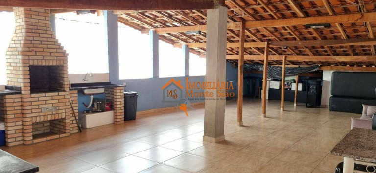 Imagem Casa com 2 Quartos à Venda, 120 m² em Vila Augusta - Guarulhos