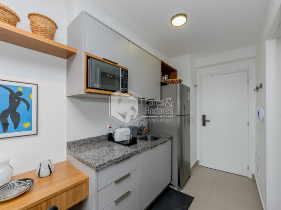 Imagem Apartamento com 1 Quarto à Venda, 25 m² em Pinheiros - São Paulo Imagem Apartamento com 1 Quarto à Venda, 25 m² em Pinheiros - São Paulo