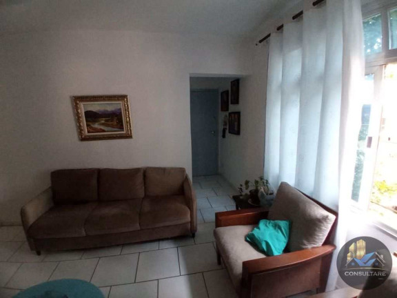 Imagem Apartamento com 2 Quartos à Venda, 109 m² em Centro - São Vicente Imagem Apartamento com 2 Quartos à Venda, 109 m² em Centro - São Vicente