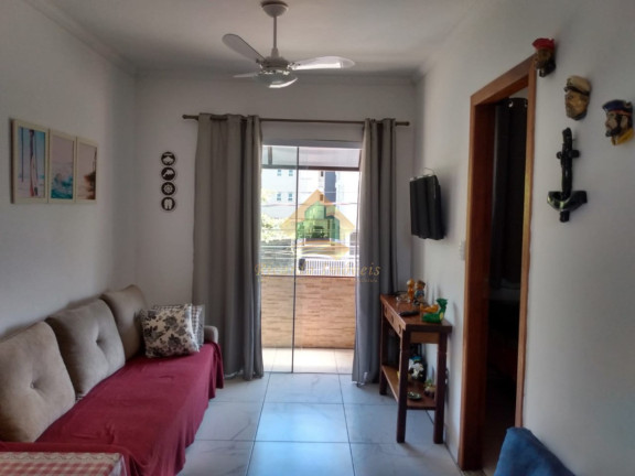 Apartamento com 1 Quarto à Venda, 37 m² em Itaguá - Ubatuba