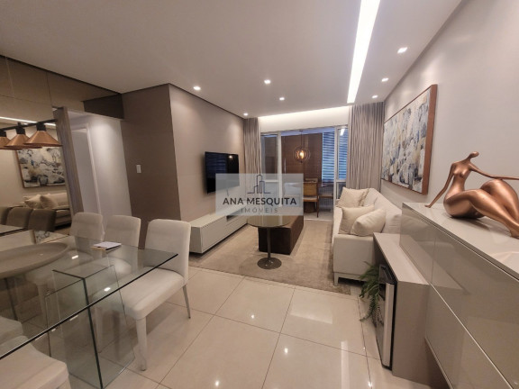 Imagem Apartamento com 3 Quartos à Venda, 87 m² em Candeal - Salvador