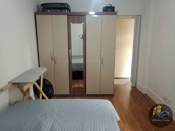 Imagem Apartamento com 1 Quarto à Venda, 49 m² em Gonzaga - Santos Imagem Apartamento com 1 Quarto à Venda, 49 m² em Gonzaga - Santos