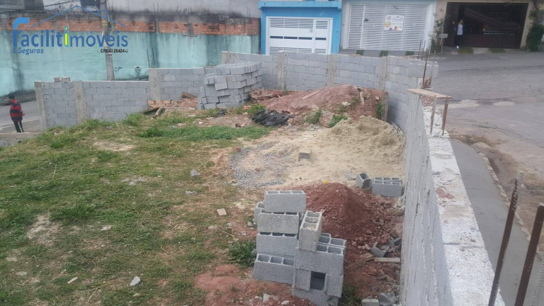 Imagem Terreno à Venda, 178 m² em Cooperativa - São Bernardo Do Campo Imagem Terreno à Venda, 178 m² em Cooperativa - São Bernardo Do Campo