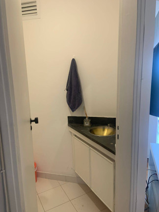 Imagem Apartamento com 1 Quarto à Venda, 42 m² em Moema - São Paulo