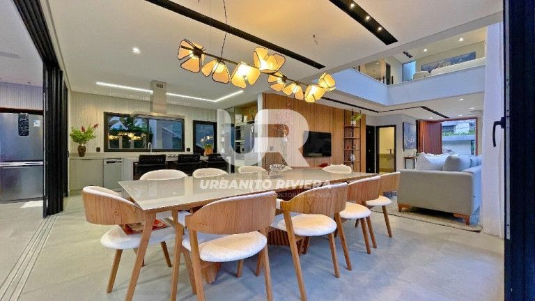 Imagem Casa com 6 Quartos à Venda, 420 m² em Riviera | Módulo 24 - Bertioga