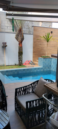Imagem Casa com 4 Quartos à Venda, 486 m² em Jardim São Caetano - São Caetano Do Sul