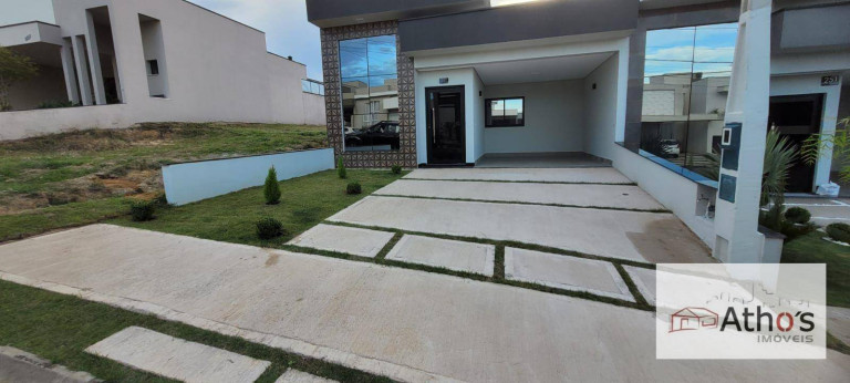 Imagem Casa com 3 Quartos à Venda, 136 m² em Jardim Bréscia - Indaiatuba